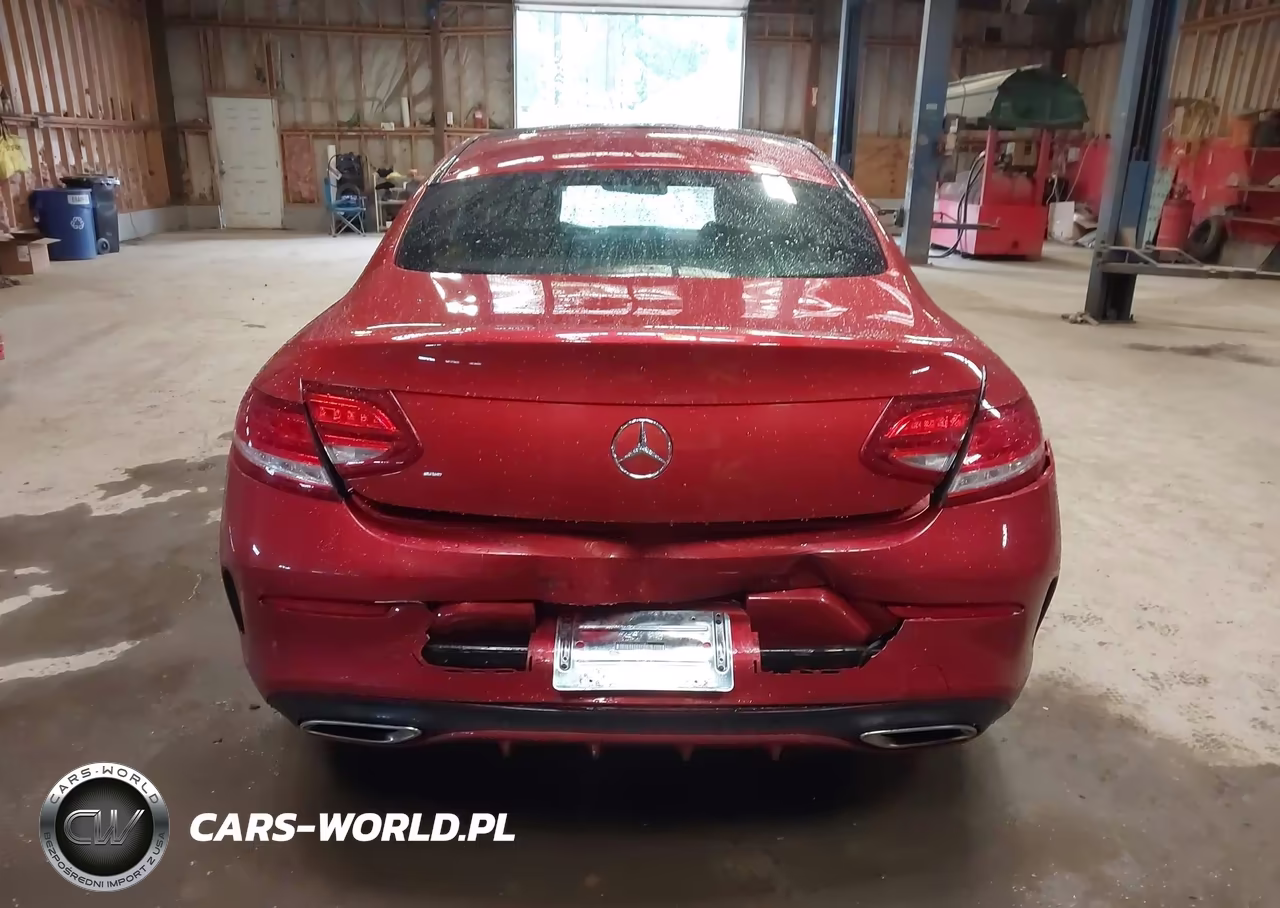 2017 Mercedes-Benz C 300 4Matic VIN:WDDWJ4KB1HF385340 - 17