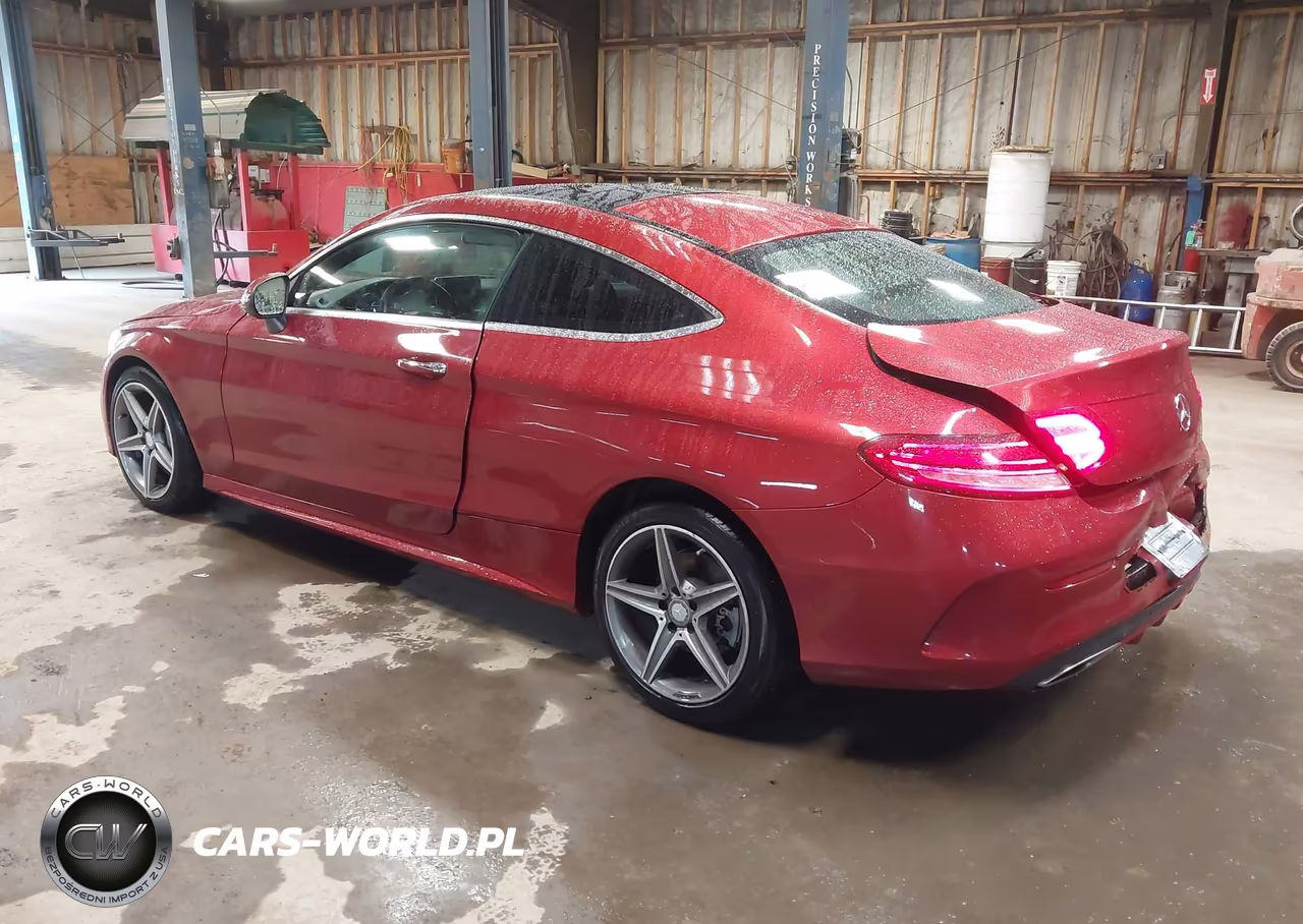 2017 Mercedes-Benz C 300 4Matic VIN:WDDWJ4KB1HF385340 - 3