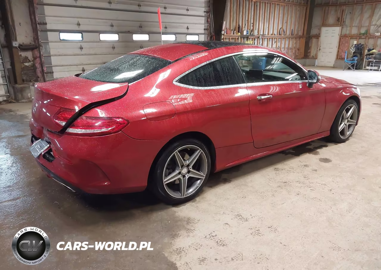 2017 Mercedes-Benz C 300 4Matic VIN:WDDWJ4KB1HF385340 - 4