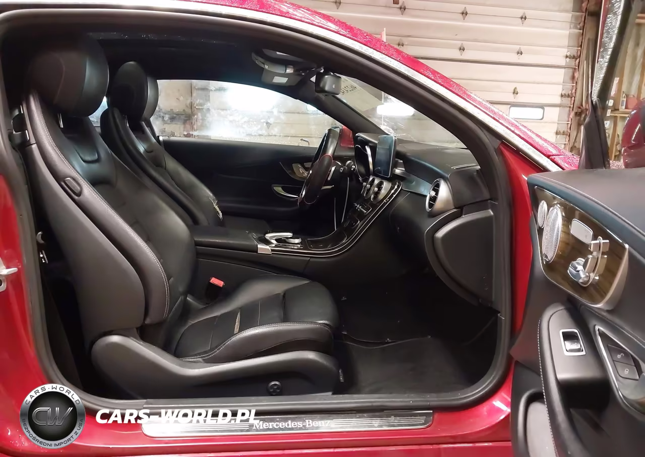 2017 Mercedes-Benz C 300 4Matic VIN:WDDWJ4KB1HF385340 - 5