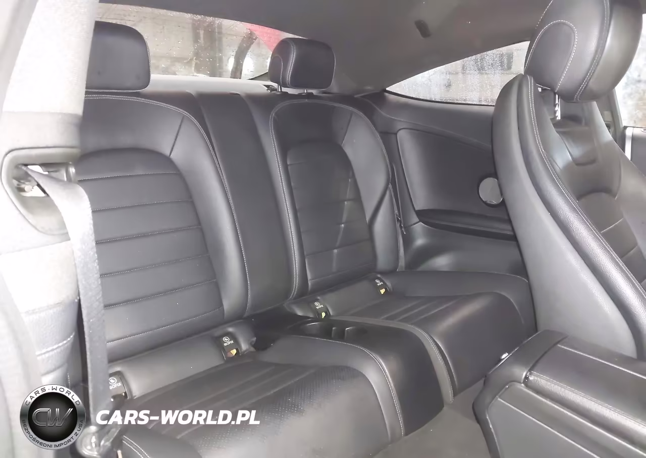 2017 Mercedes-Benz C 300 4Matic VIN:WDDWJ4KB1HF385340 - 8