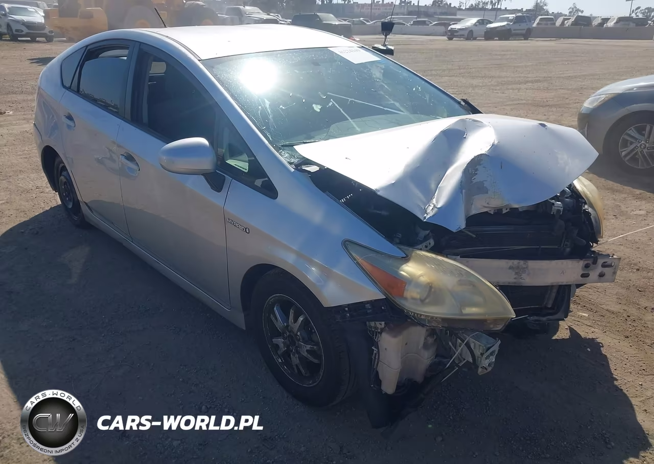 2011 Toyota Prius Two