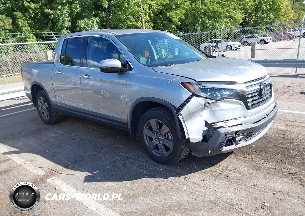 2020 Honda Ridgeline Rtl-E – zdjęcie 1 z 16