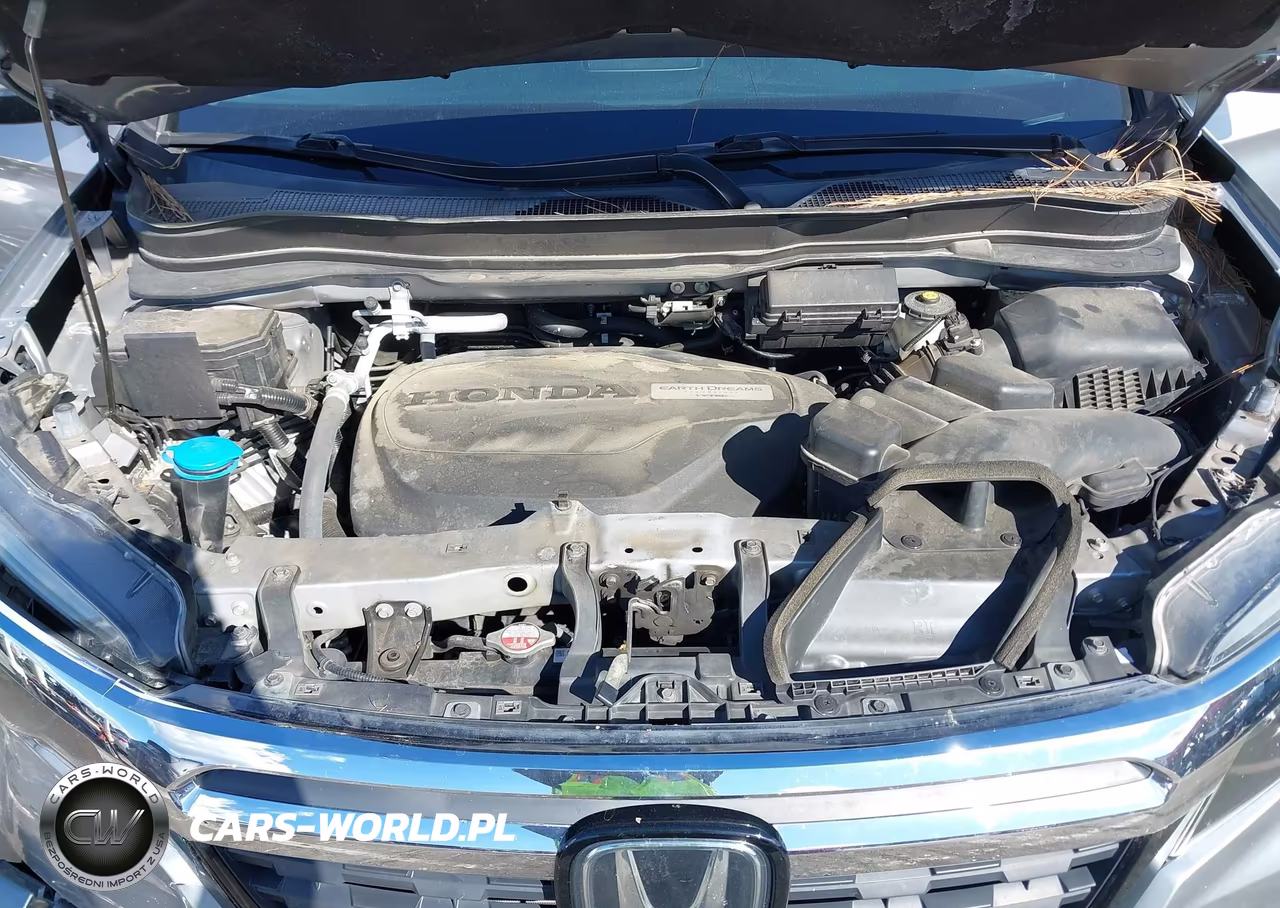 2020 Honda Ridgeline Rtl-E VIN:5FPYK3F76LB003839 - 10