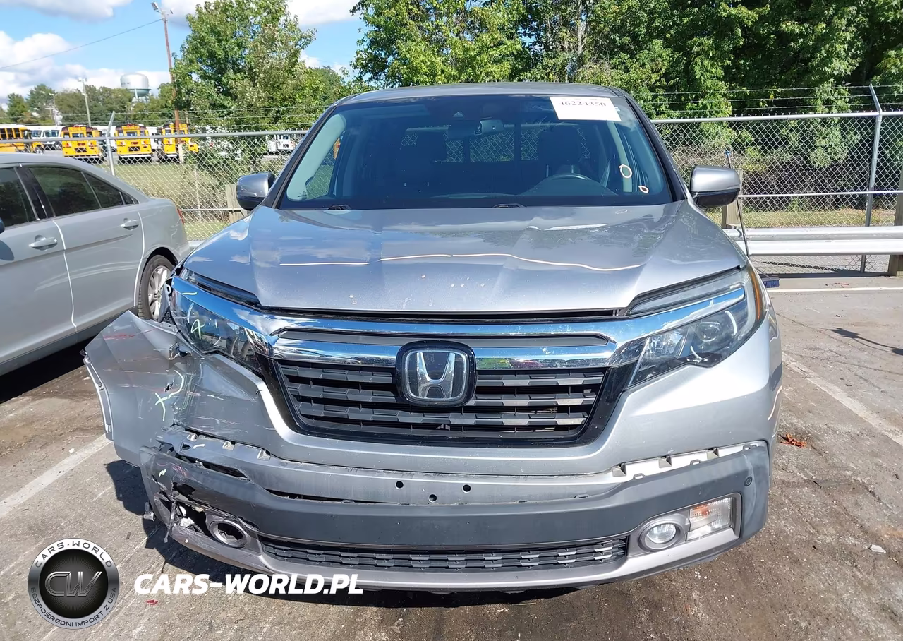 2020 Honda Ridgeline Rtl-E VIN:5FPYK3F76LB003839 - 12