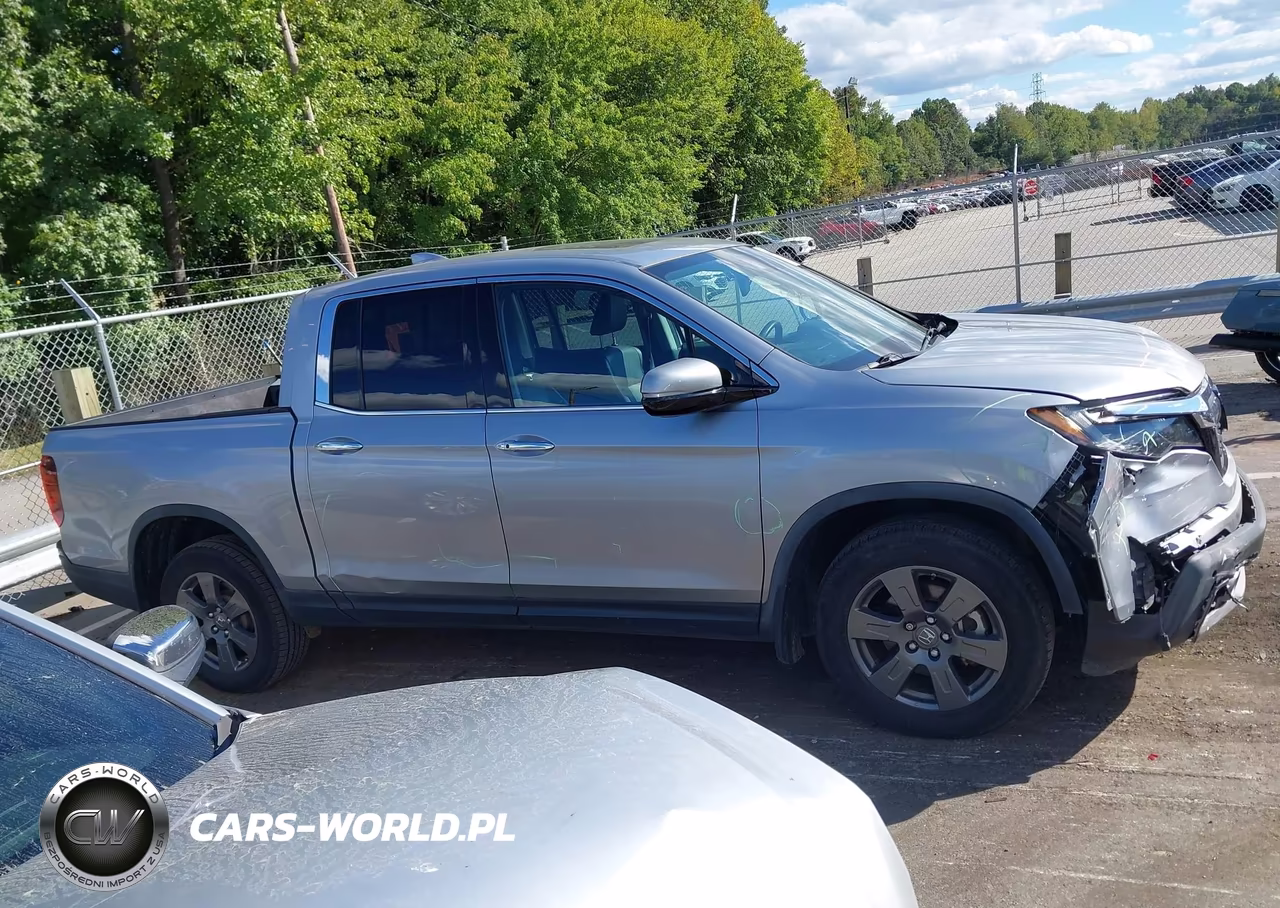2020 Honda Ridgeline Rtl-E VIN:5FPYK3F76LB003839 - 13