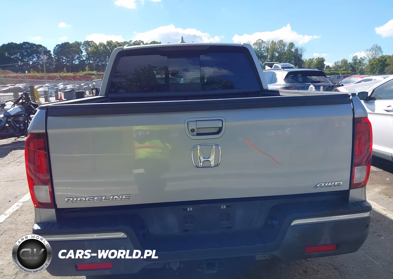 2020 Honda Ridgeline Rtl-E VIN:5FPYK3F76LB003839 - 16