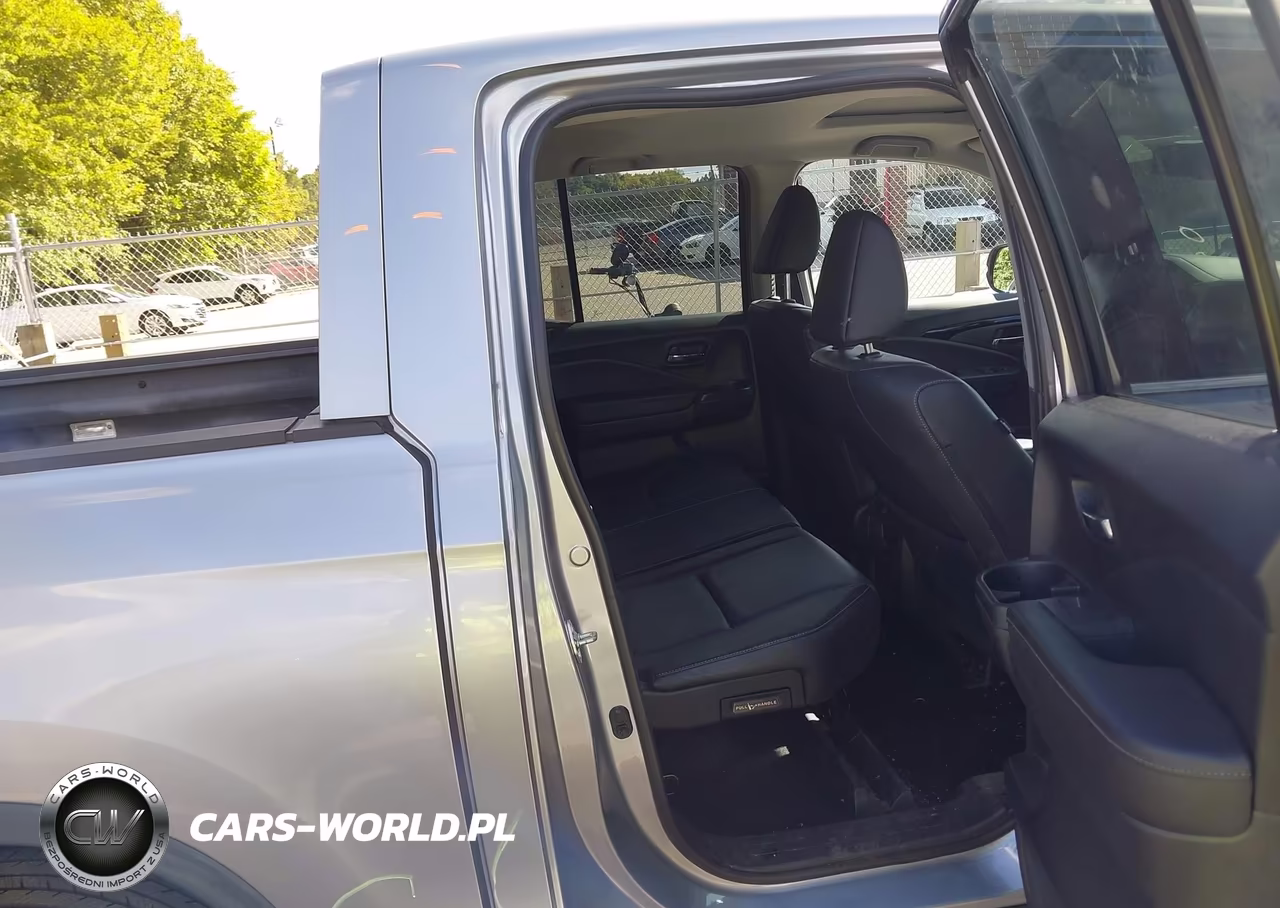 2020 Honda Ridgeline Rtl-E VIN:5FPYK3F76LB003839 - 8