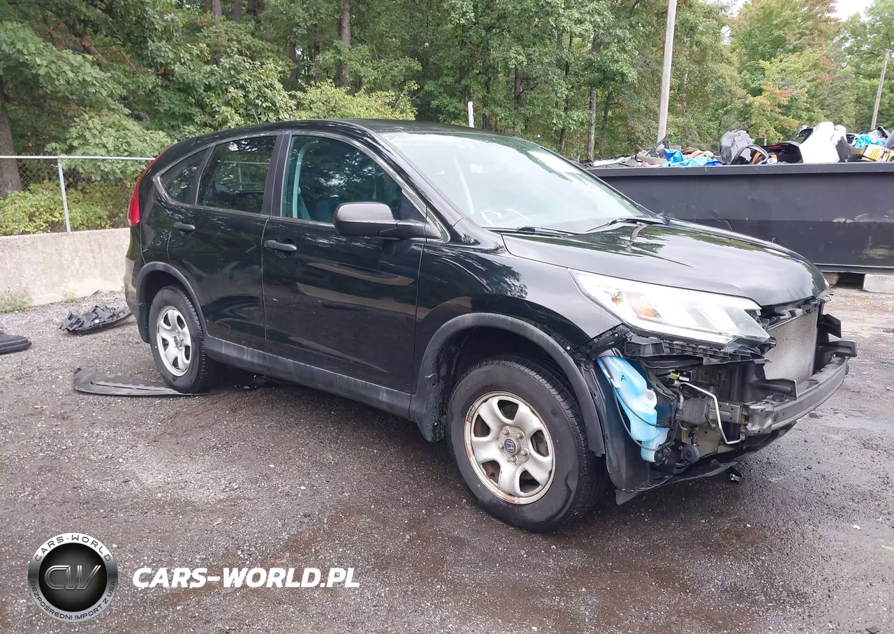 2016 Honda Cr-V Lx