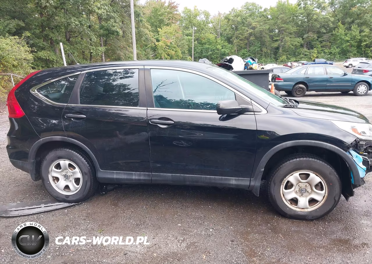 2016 Honda Cr-V Lx VIN:2HKRM4H35GH701633 - 14