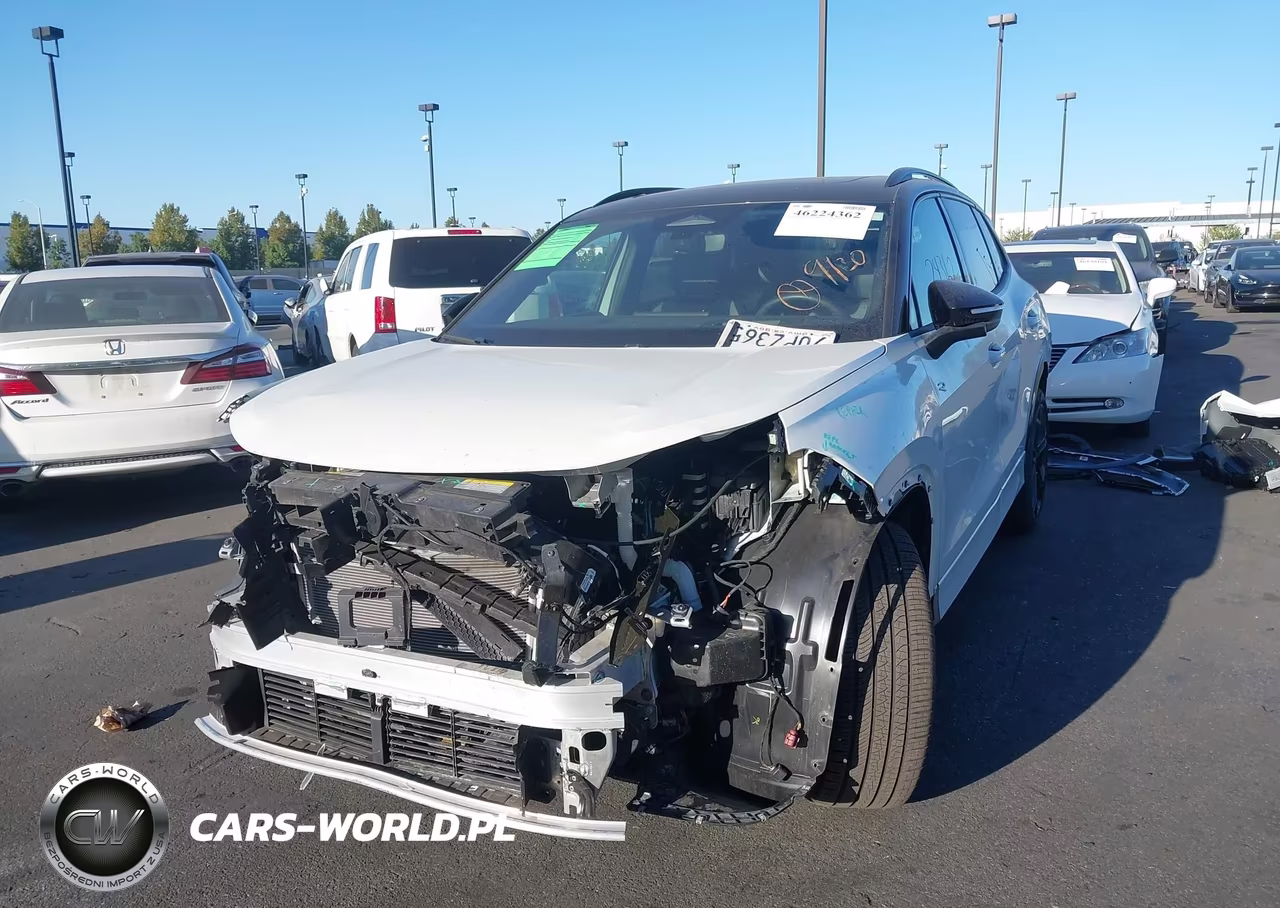 2026 Volkswagen Tiguan Se R-Line Black VIN:3VVHR7RM8TM023827 - 6