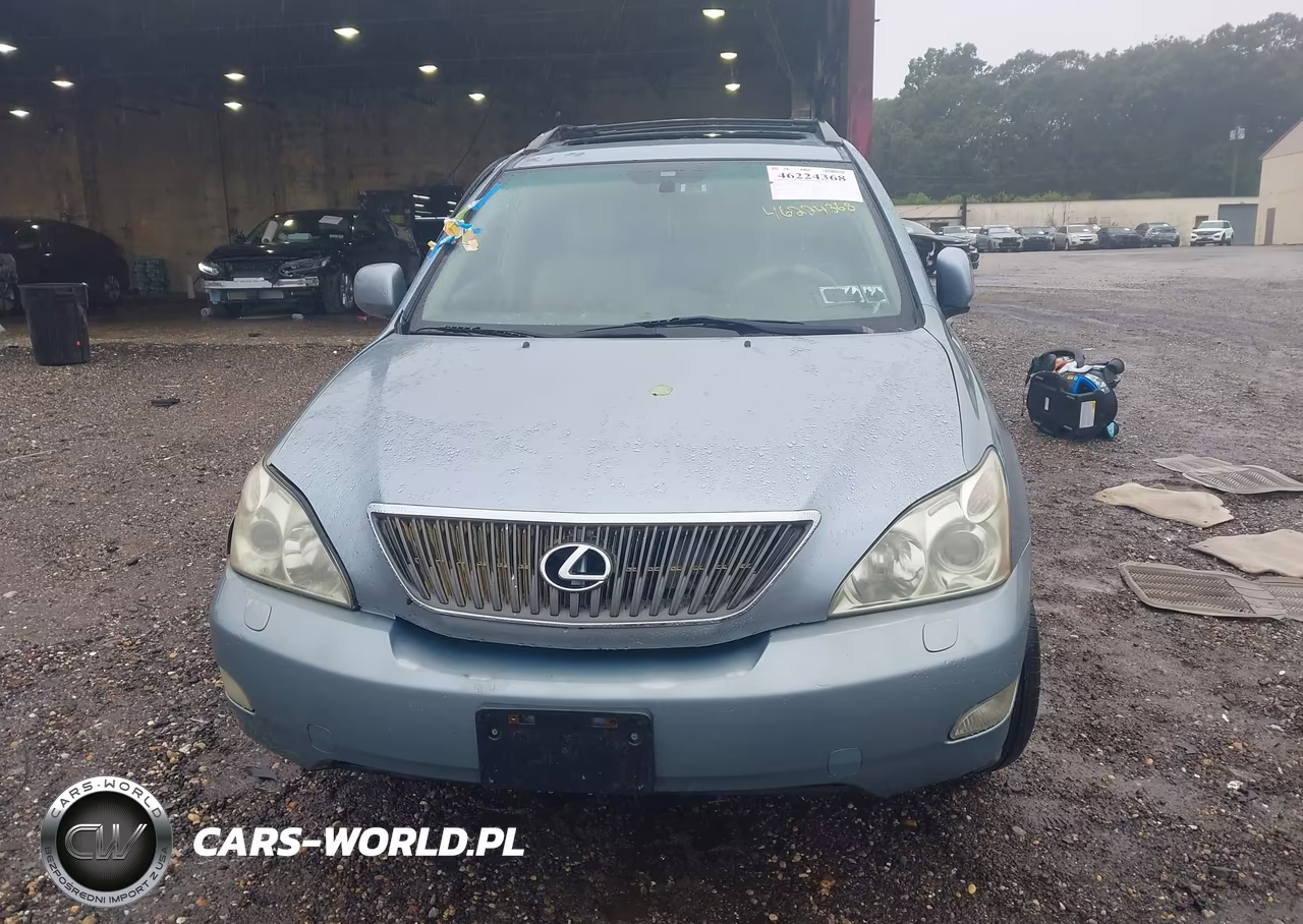 2007 Lexus Rx 350 VIN:2T2HK31U67C019213 - 12