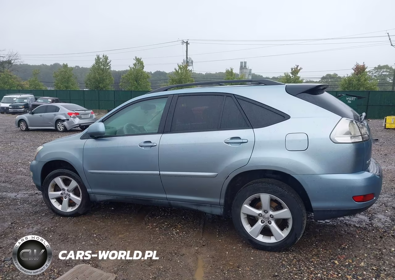 2007 Lexus Rx 350 VIN:2T2HK31U67C019213 - 14