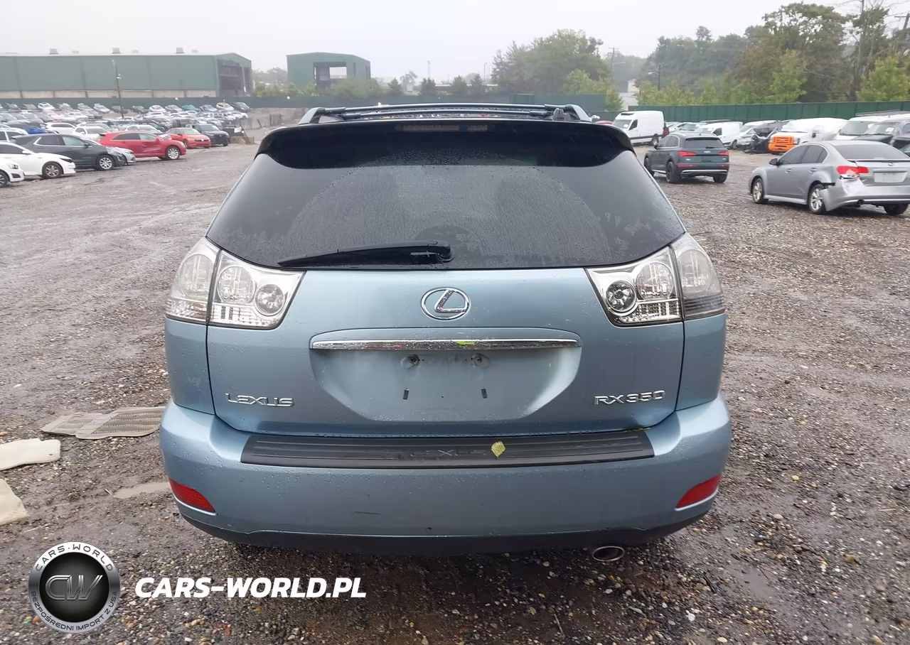 2007 Lexus Rx 350 VIN:2T2HK31U67C019213 - 16