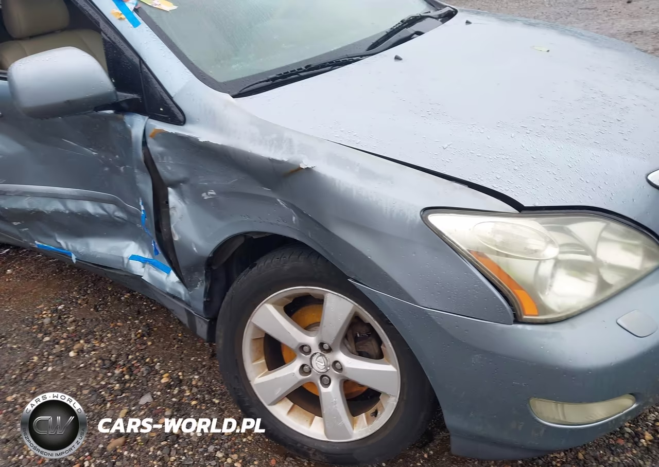2007 Lexus Rx 350 VIN:2T2HK31U67C019213 - 6