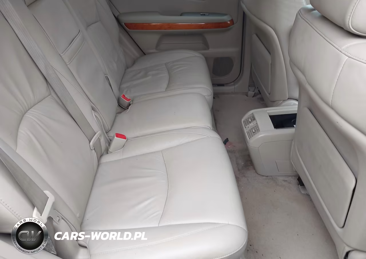 2007 Lexus Rx 350 VIN:2T2HK31U67C019213 - 8