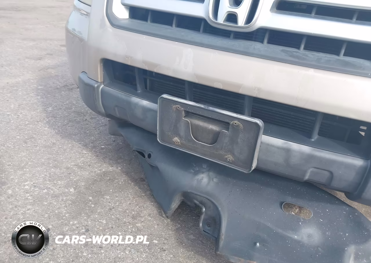 2006 Honda Pilot Ex-L VIN:5FNYF18586B013838 - 6