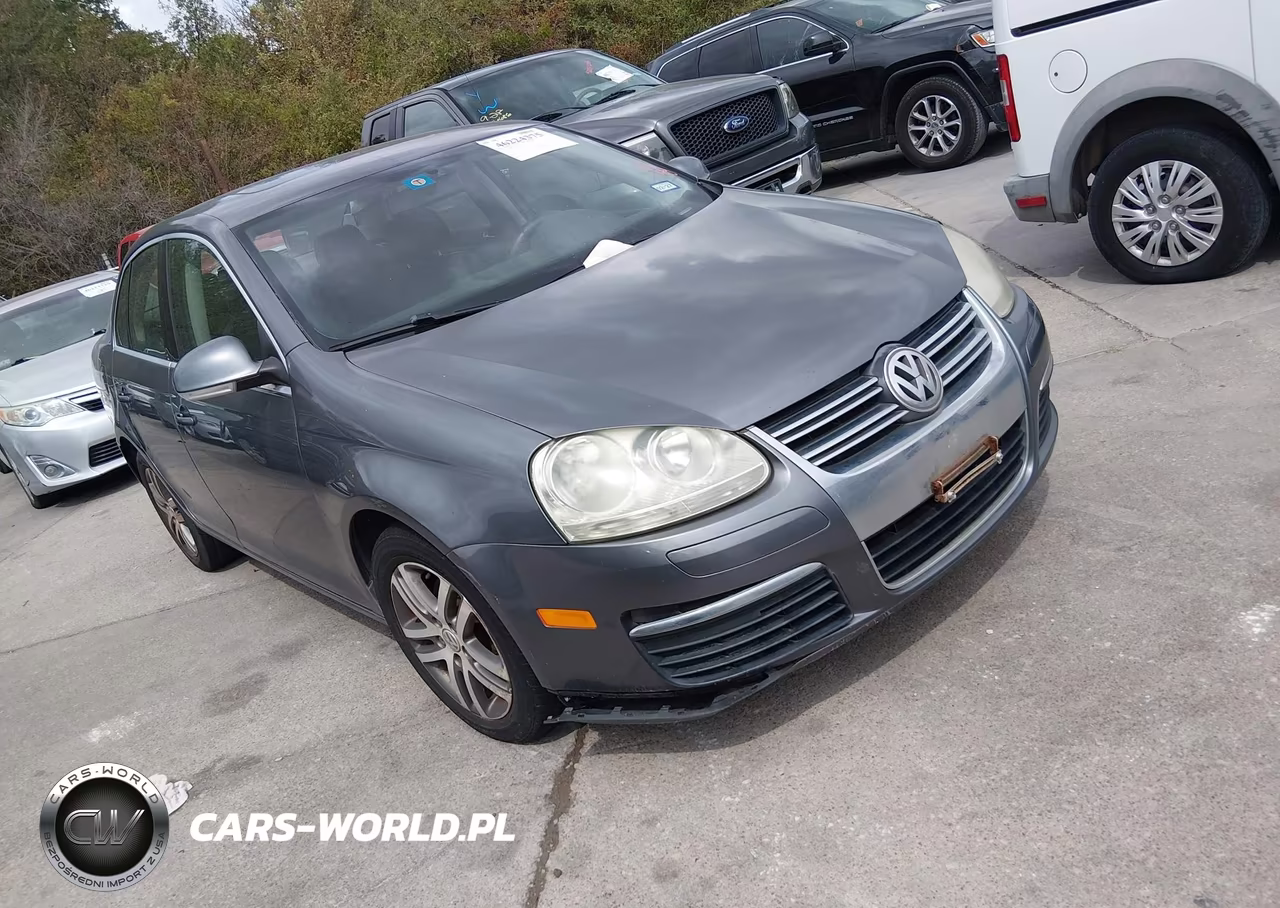 2006 Volkswagen Jetta 2.5