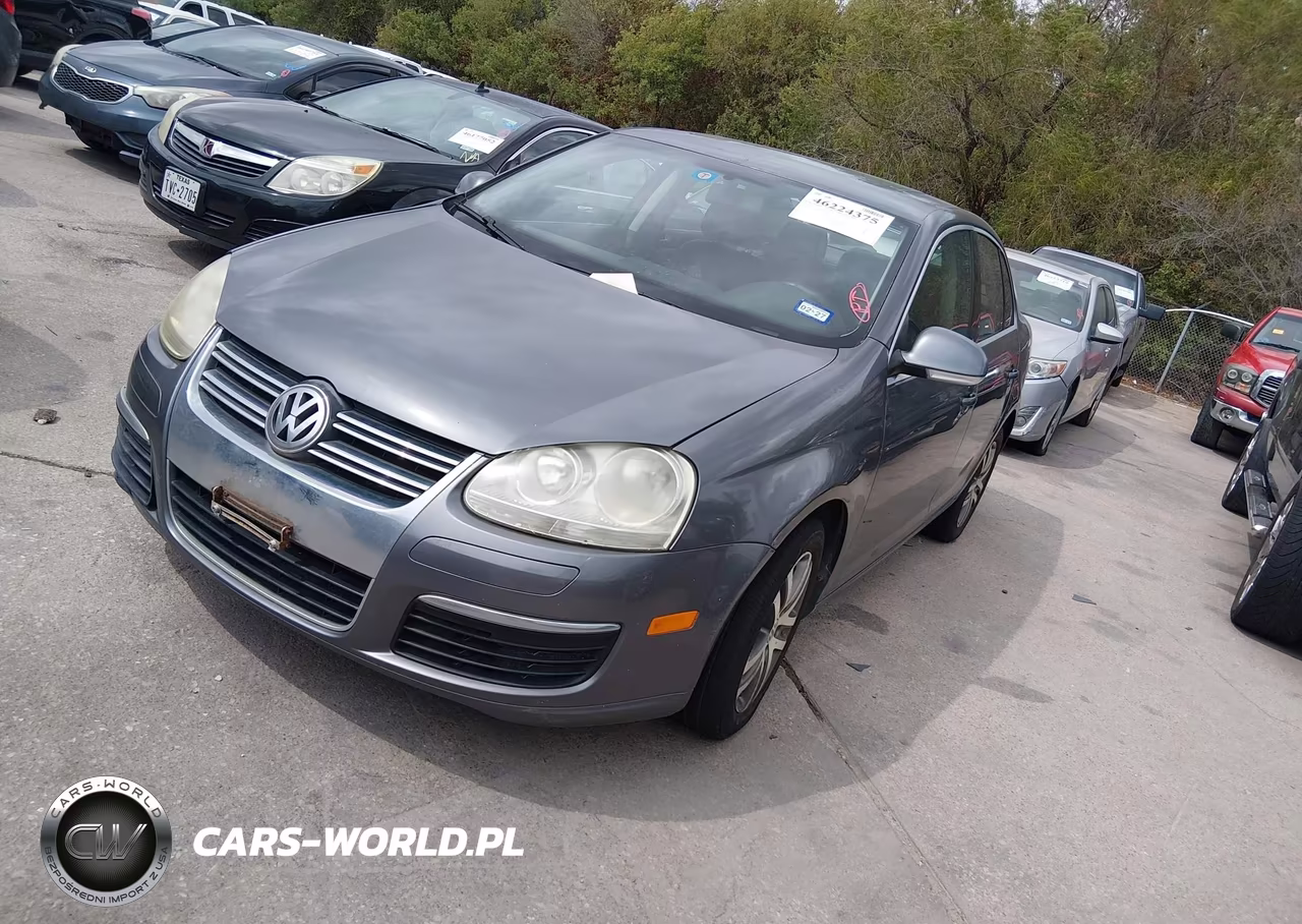2006 Volkswagen Jetta 2.5 VIN:3VWSF71KX6M844534 - 2