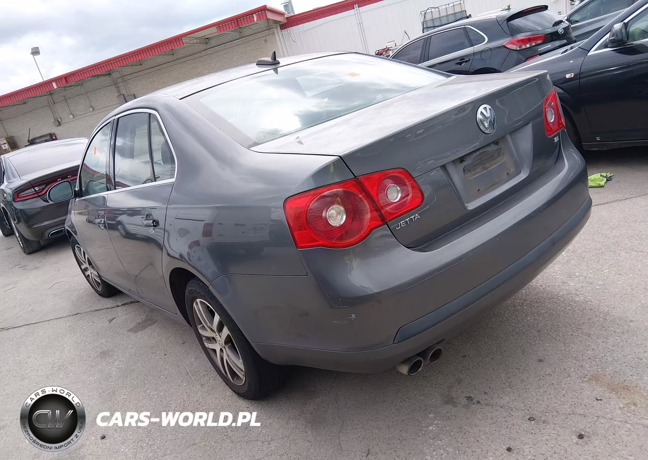 2006 Volkswagen Jetta 2.5 VIN:3VWSF71KX6M844534 - 3