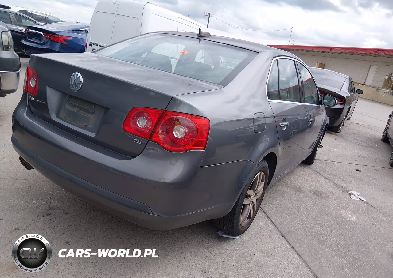 2006 Volkswagen Jetta 2.5 VIN:3VWSF71KX6M844534 - 4