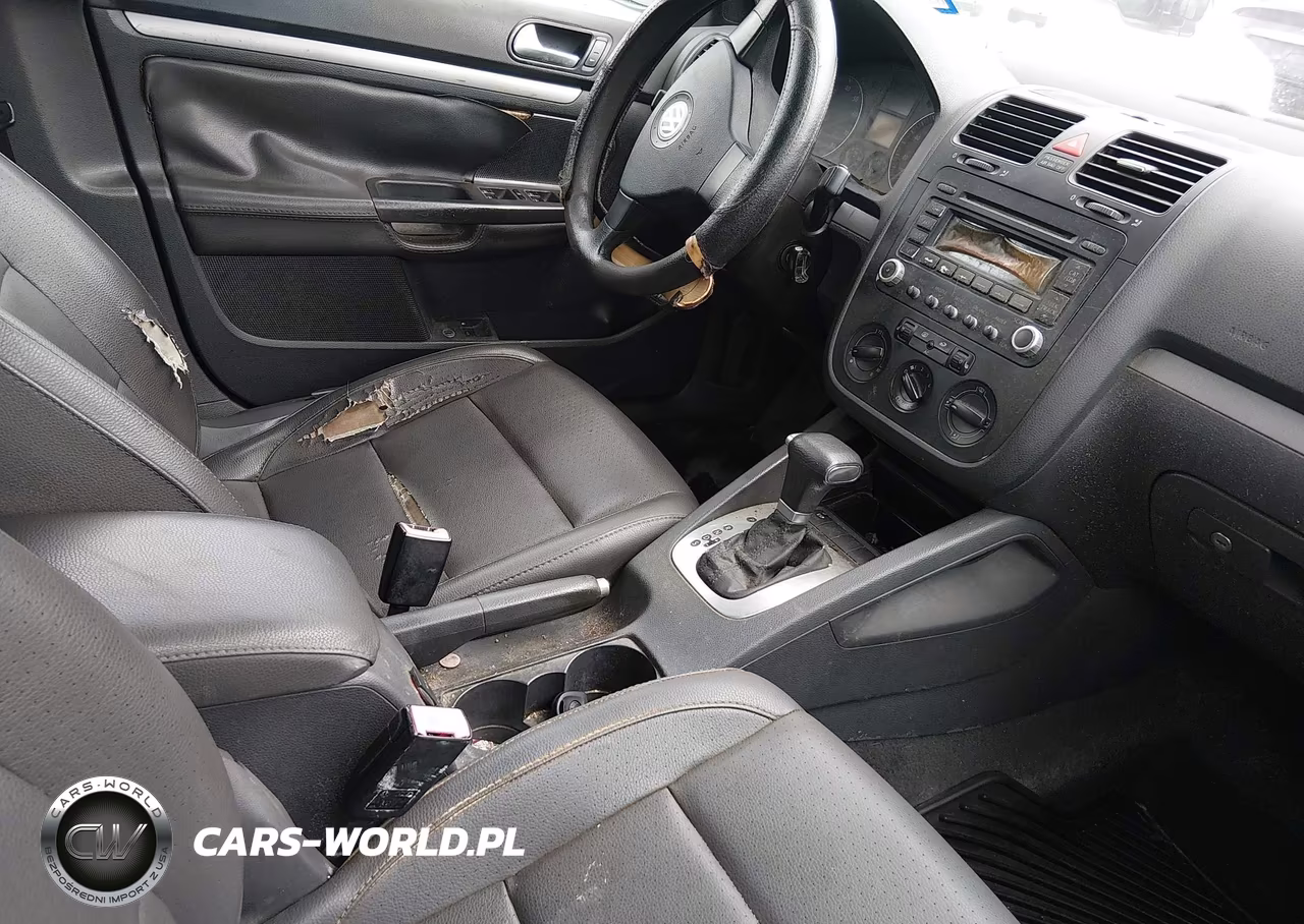 2006 Volkswagen Jetta 2.5 VIN:3VWSF71KX6M844534 - 5