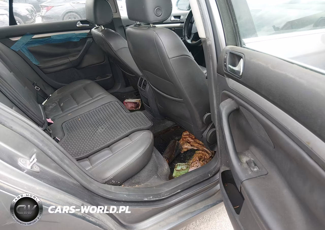 2006 Volkswagen Jetta 2.5 VIN:3VWSF71KX6M844534 - 8