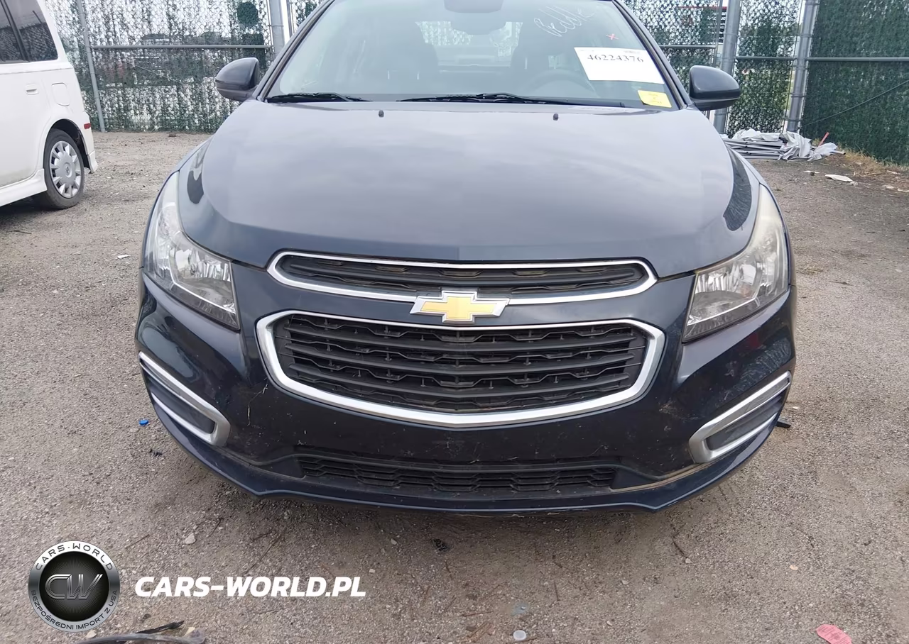 2016 Chevrolet Cruze Limited 1Lt Auto VIN:1G1PE5SB8G7199045 - 6