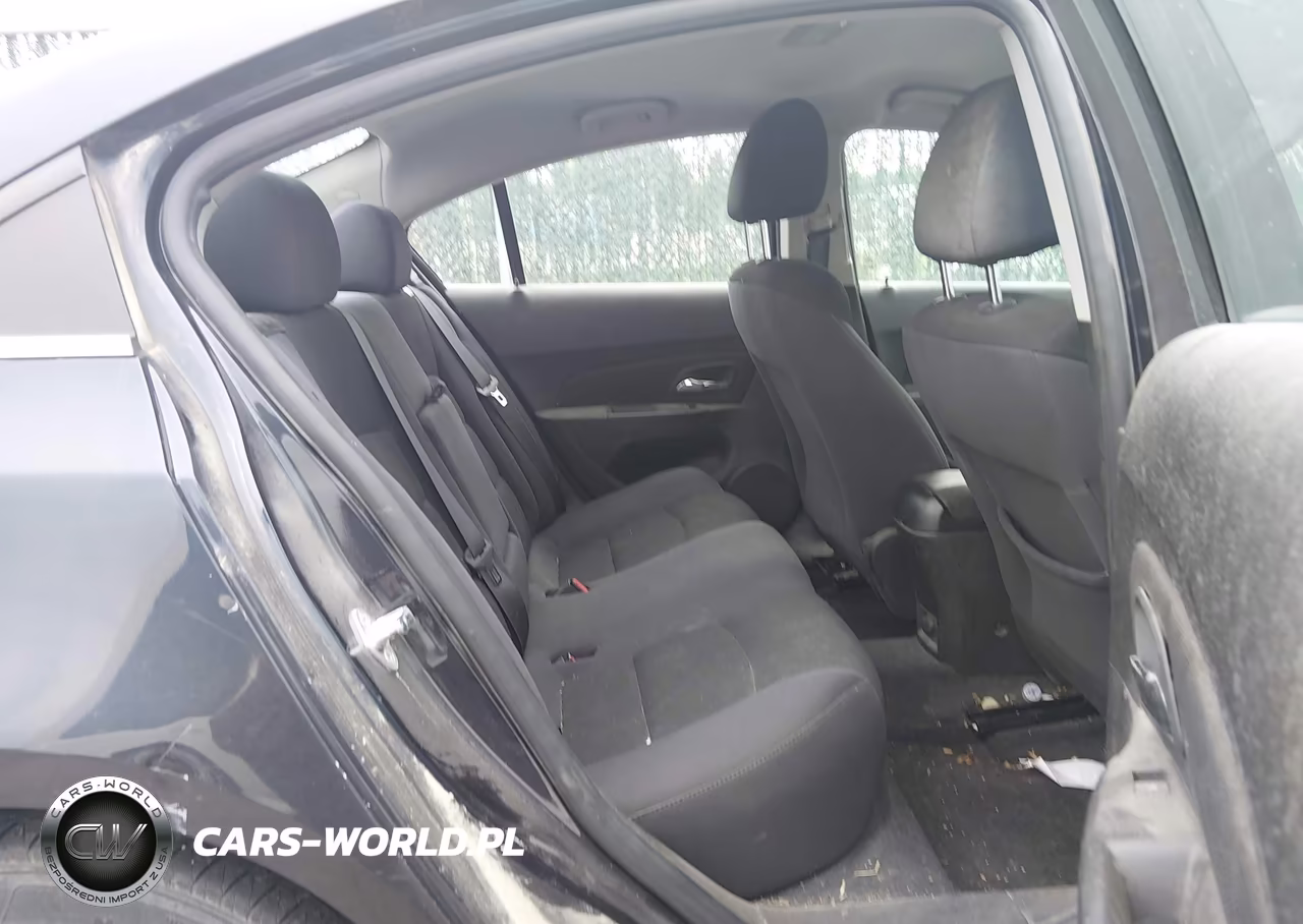 2016 Chevrolet Cruze Limited 1Lt Auto VIN:1G1PE5SB8G7199045 - 8