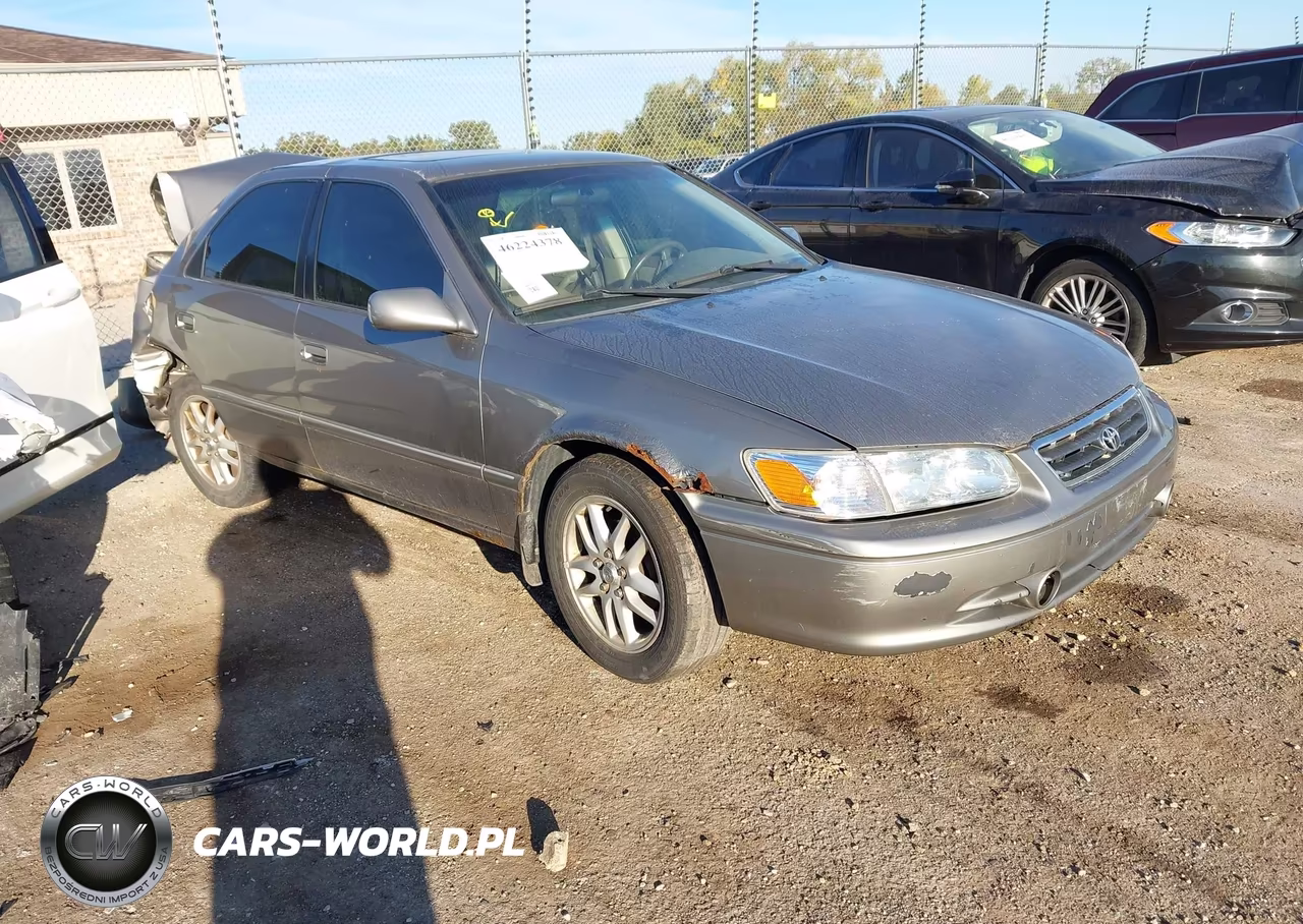 2000 Toyota Camry Xle V6