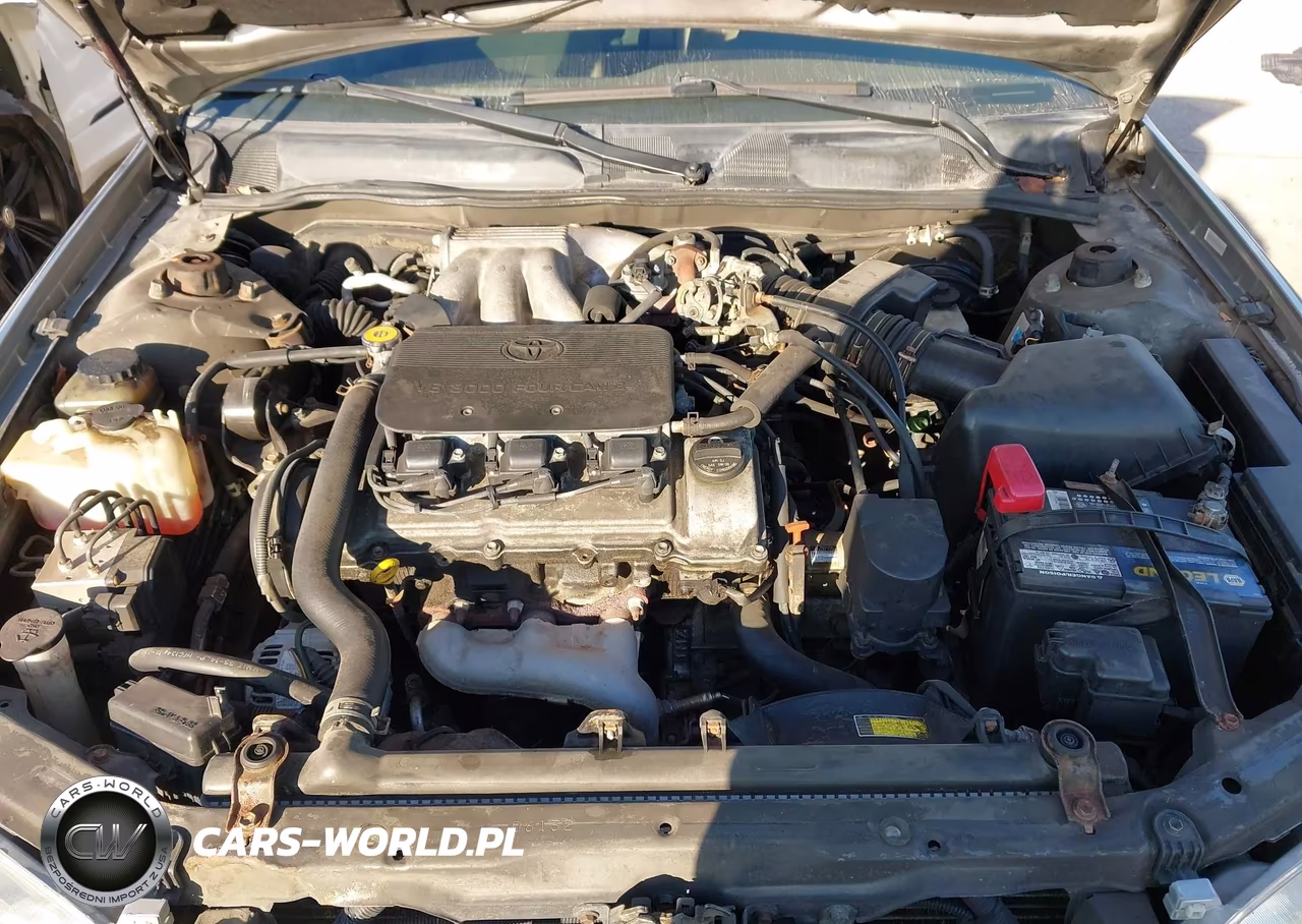 2000 Toyota Camry Xle V6 VIN:4T1BF28K4YU097941 - 10