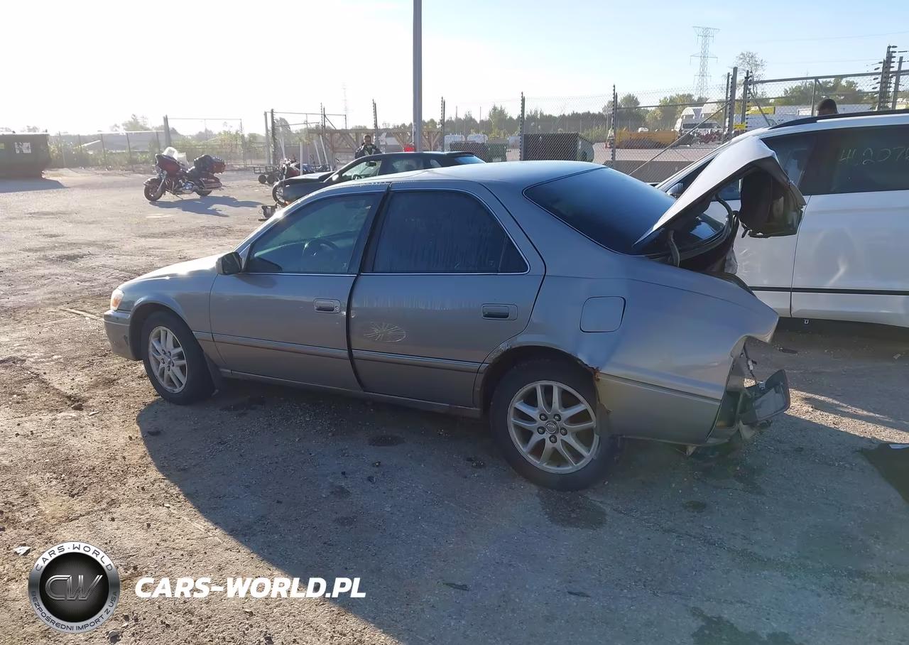2000 Toyota Camry Xle V6 VIN:4T1BF28K4YU097941 - 13