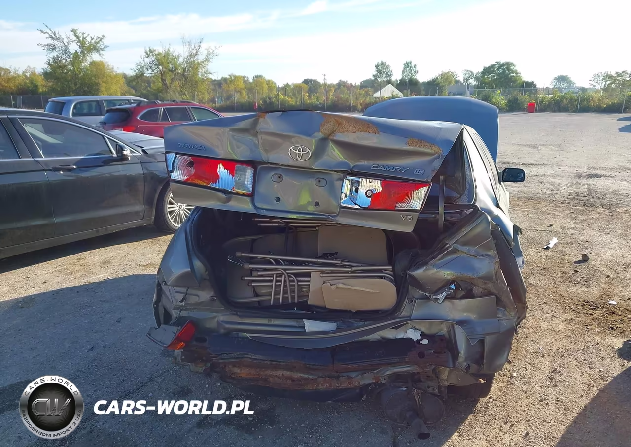 2000 Toyota Camry Xle V6 VIN:4T1BF28K4YU097941 - 6