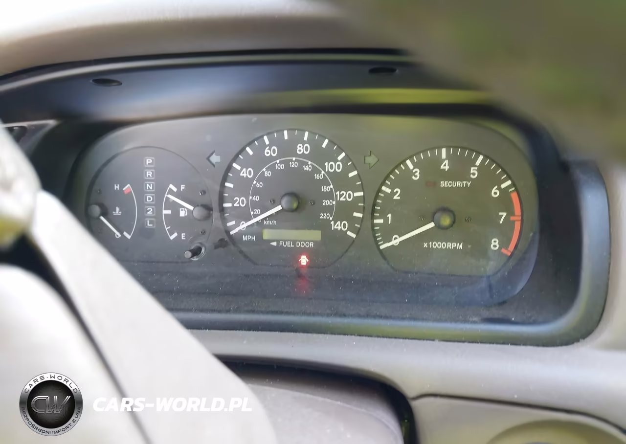 2000 Toyota Camry Xle V6 VIN:4T1BF28K4YU097941 - 7