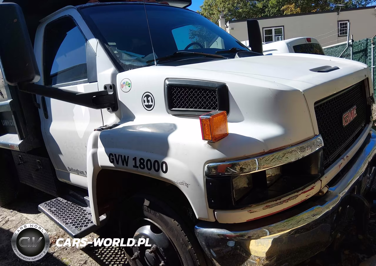 2005 GMC C4500 – zdjęcie 1 z 18