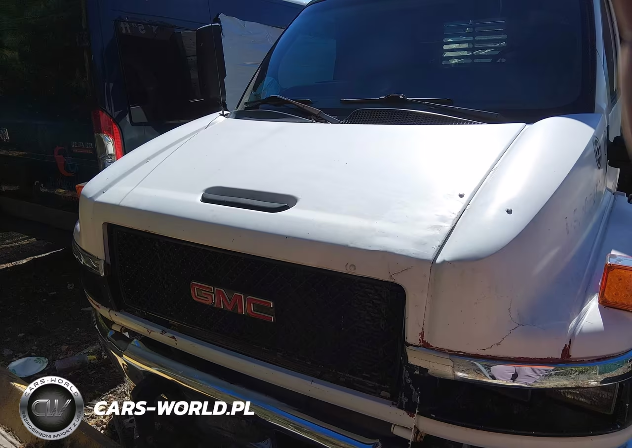 2005 GMC C4500 VIN:1GDE4C1225F518722 - 12