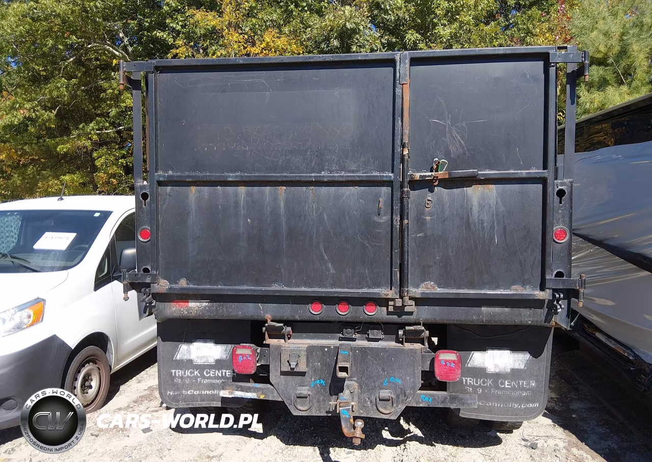 2005 GMC C4500 VIN:1GDE4C1225F518722 - 15
