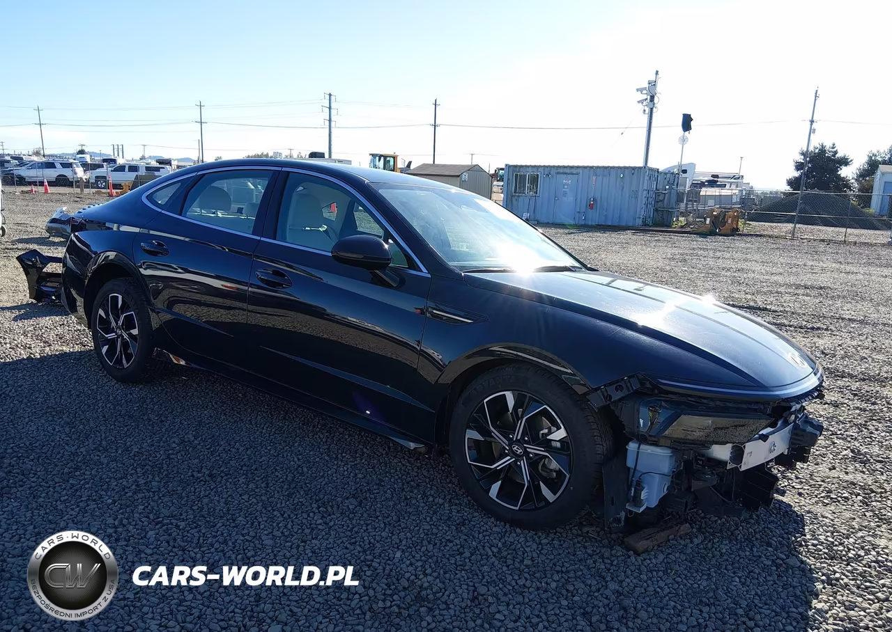 2025 Hyundai Sonata Sel