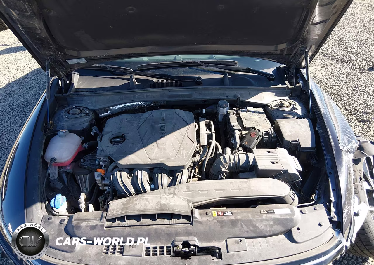 2025 Hyundai Sonata Sel VIN:KMHL64JA2SA454768 - 10
