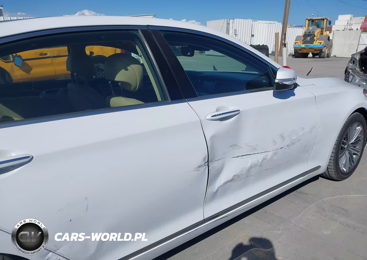 2018 Genesis G80 3.8 VIN:KMHGN4JE9JU216162 - 17