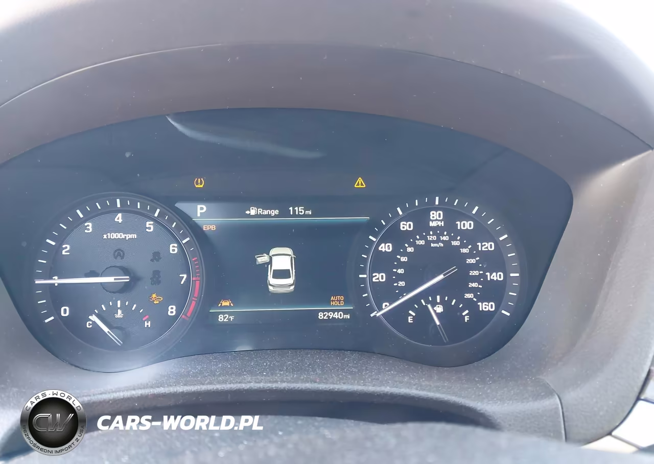 2018 Genesis G80 3.8 VIN:KMHGN4JE9JU216162 - 7