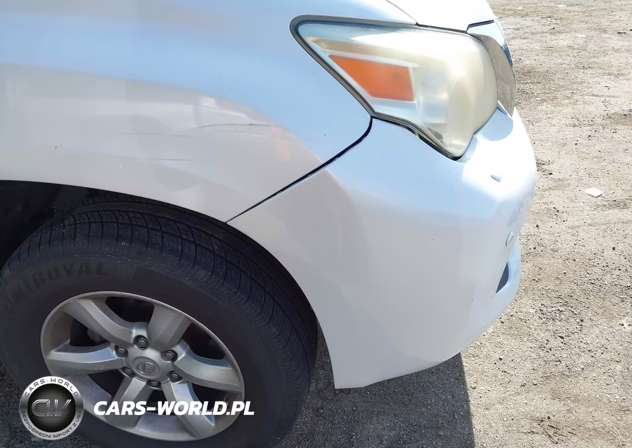 2010 Lexus Gx 460 Premium VIN:JTJJM7FX5A5013821 - 6