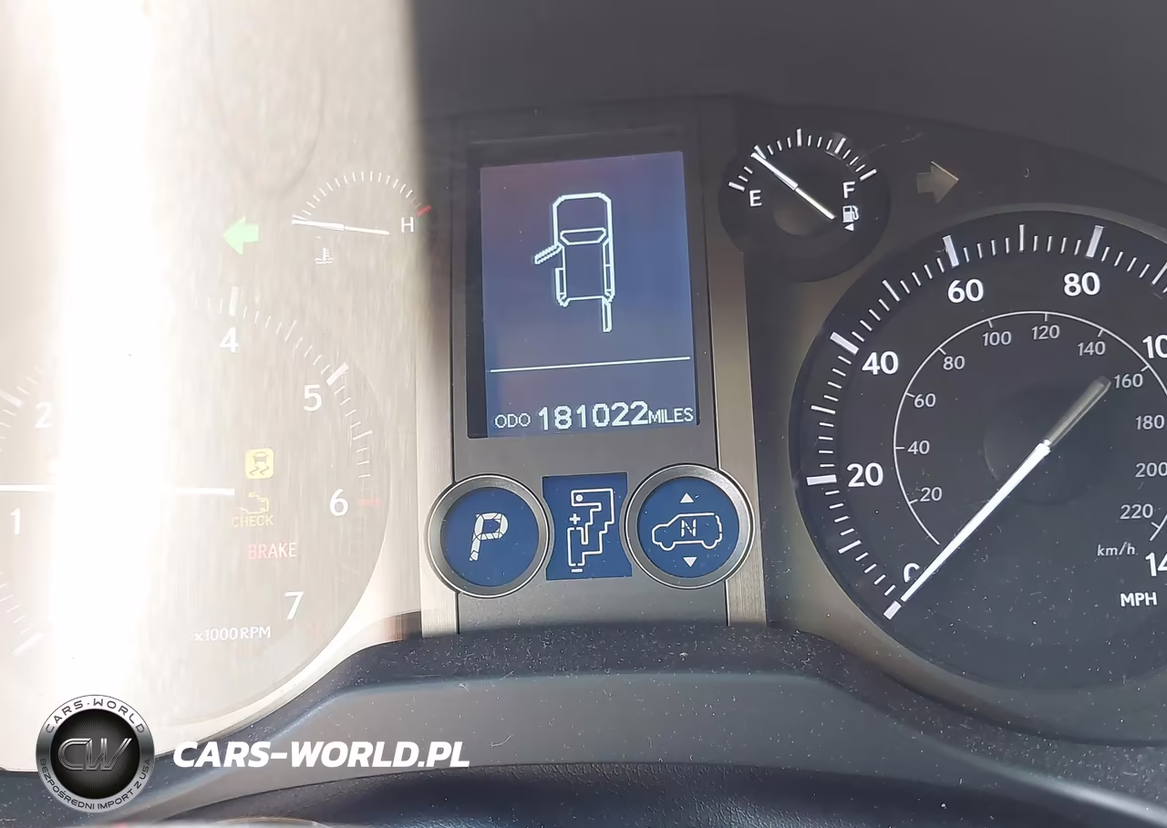 2010 Lexus Gx 460 Premium VIN:JTJJM7FX5A5013821 - 7