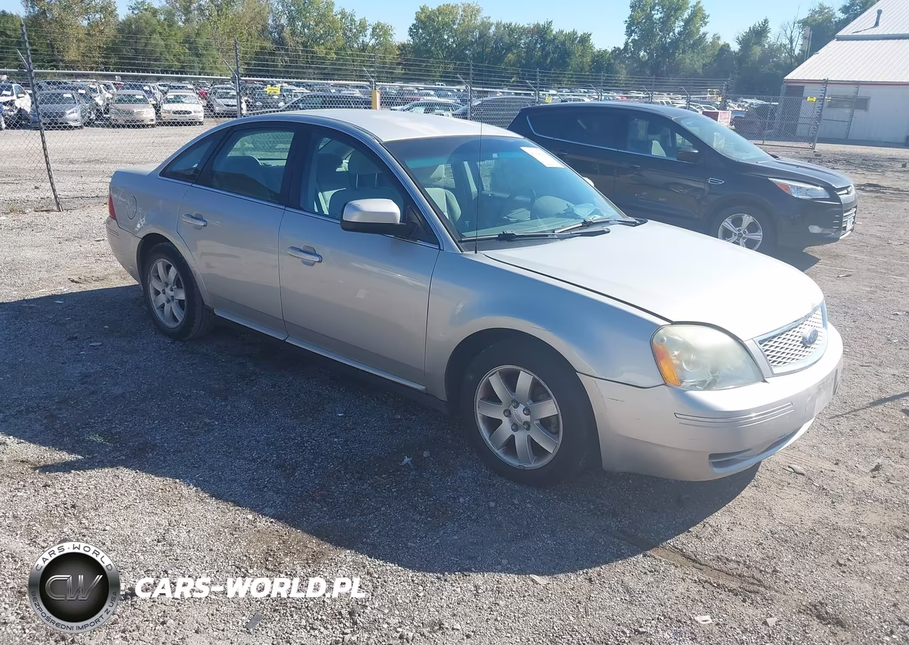 2007 Ford Five Hundred Sel