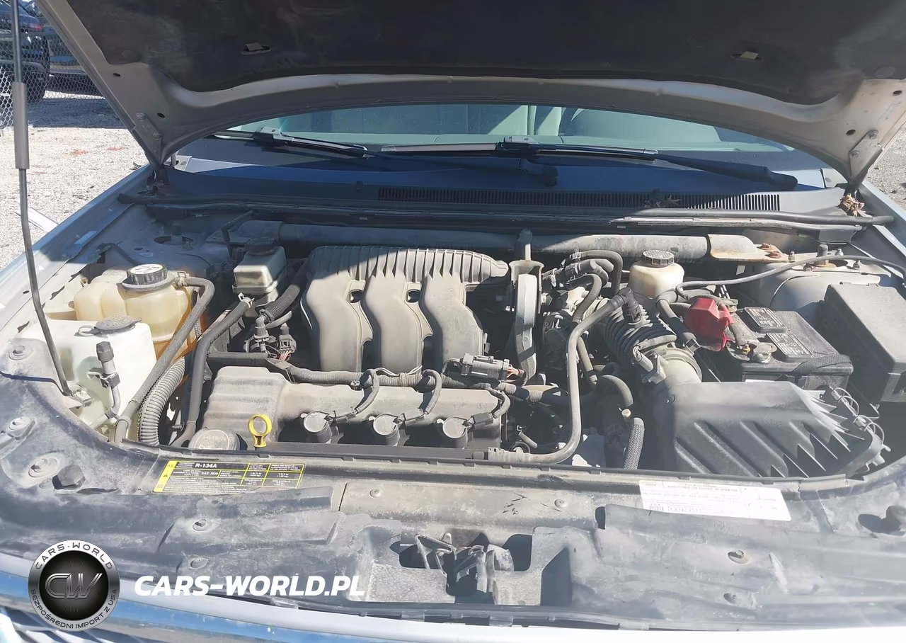 2007 Ford Five Hundred Sel VIN:1FAHP24137G120928 - 10