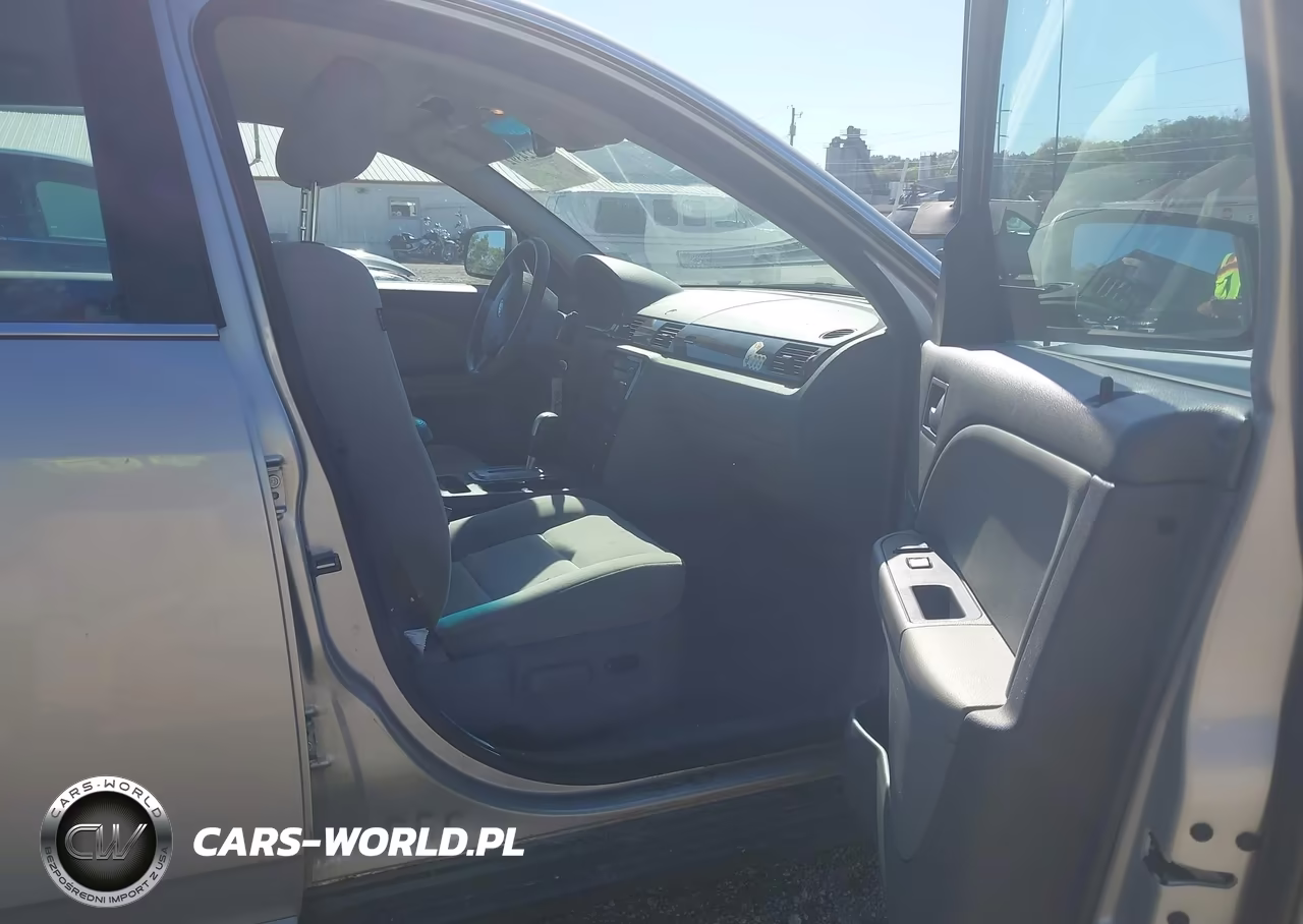 2007 Ford Five Hundred Sel VIN:1FAHP24137G120928 - 5
