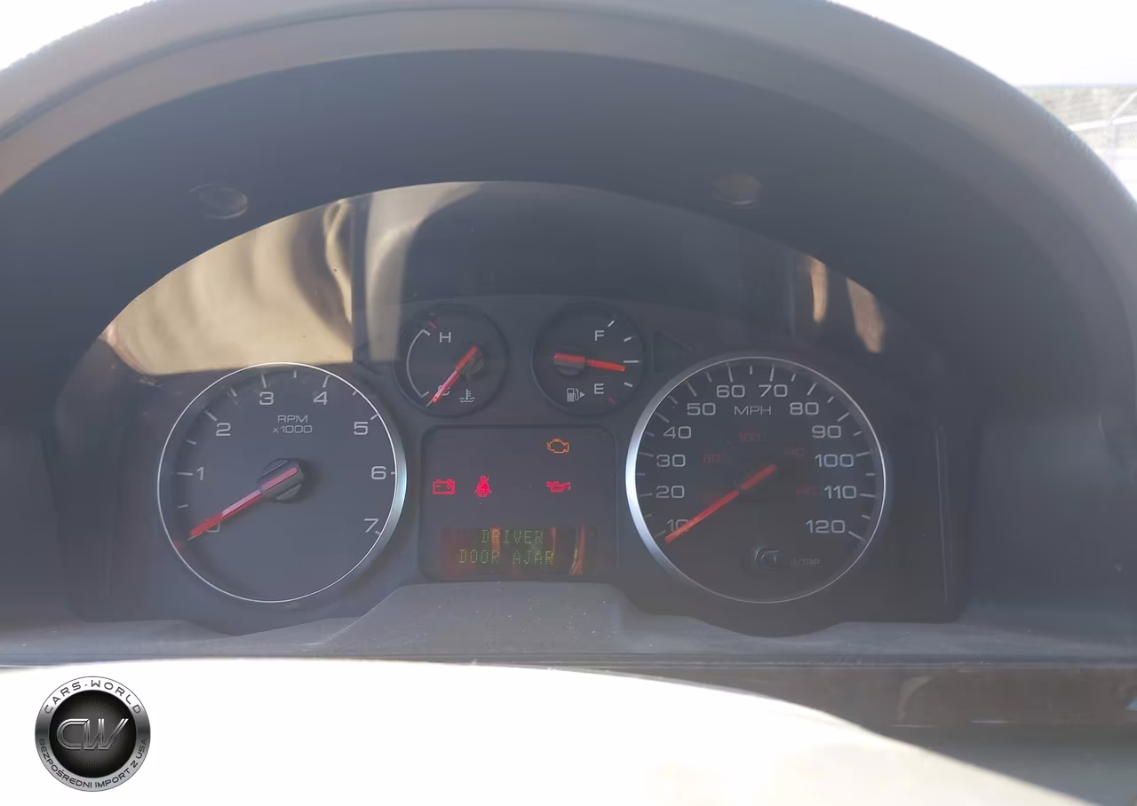 2007 Ford Five Hundred Sel VIN:1FAHP24137G120928 - 7