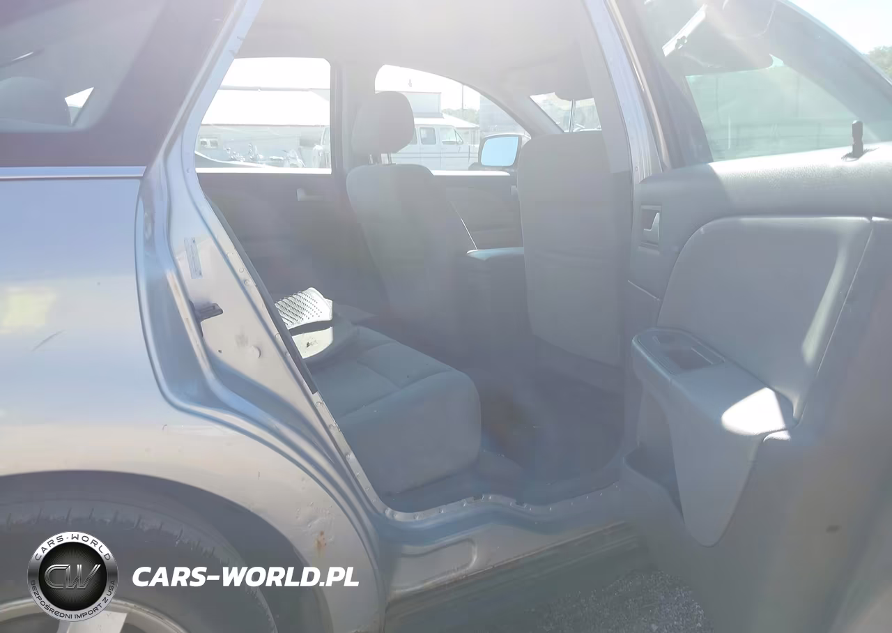 2007 Ford Five Hundred Sel VIN:1FAHP24137G120928 - 8