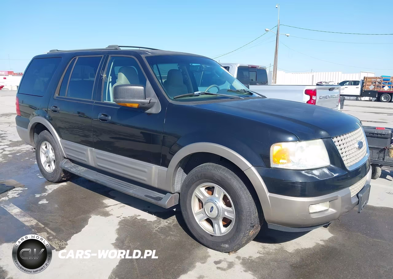 2003 Ford Expedition Eddie Bauer