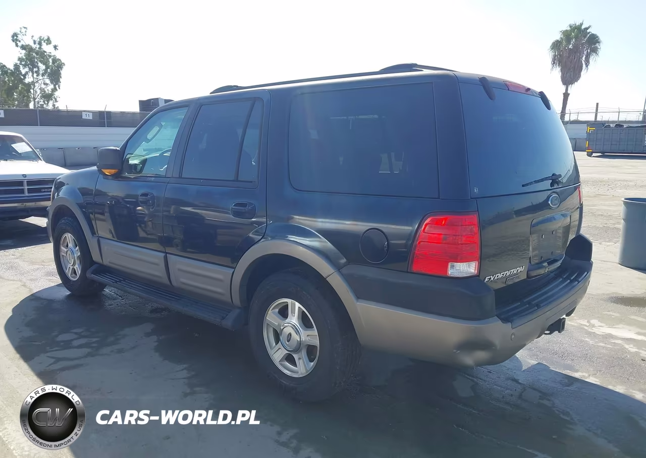 2003 Ford Expedition Eddie Bauer VIN:1FMRU17W53LB39728 - 3